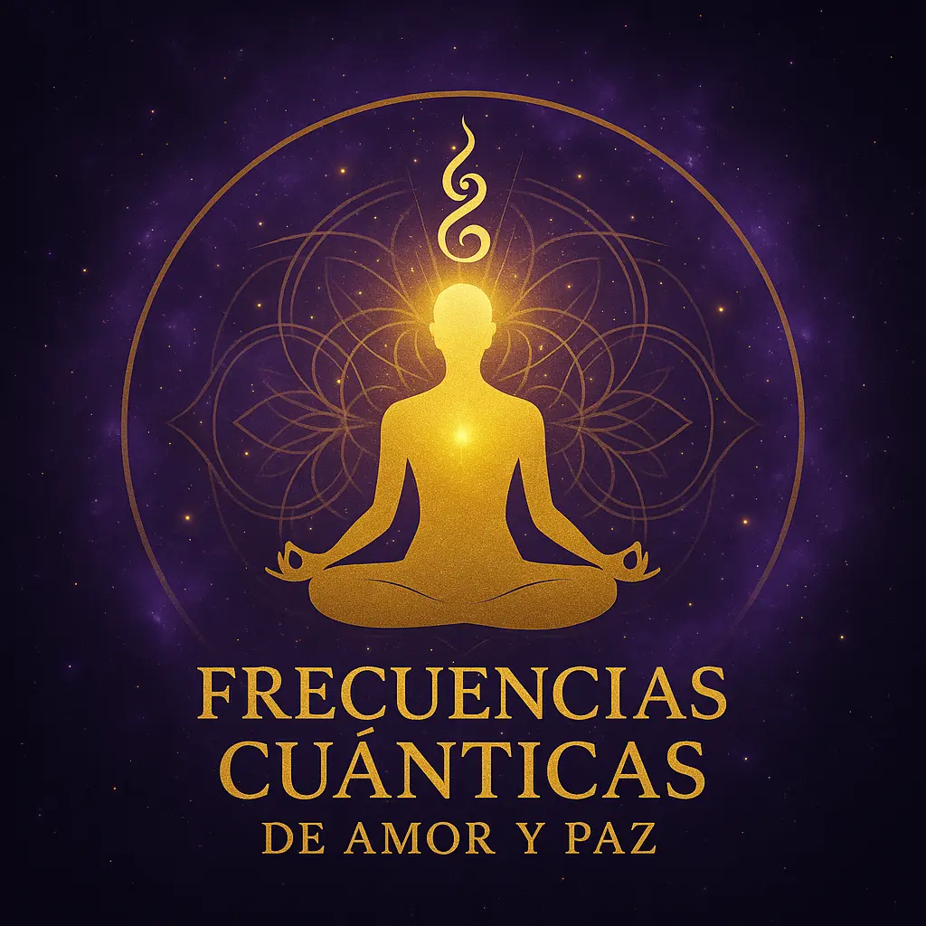 Frecuencias cuanticas de amor y paz